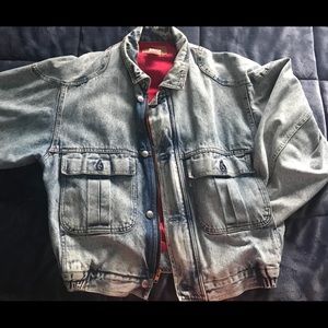 Vintage Levi’s Denim Jean Jacket